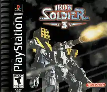 Iron Soldier 3 (EU)